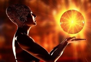 conscious acts of creation