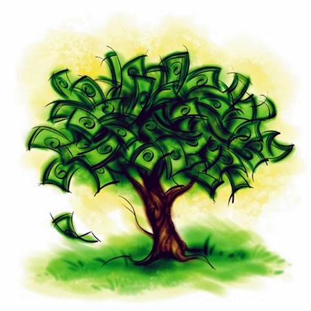 Attract Money