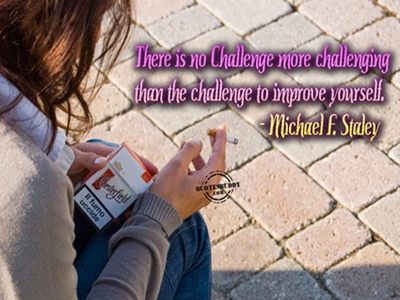 how to improve yourself