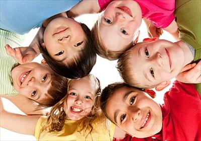 building healthy self esteem in kids