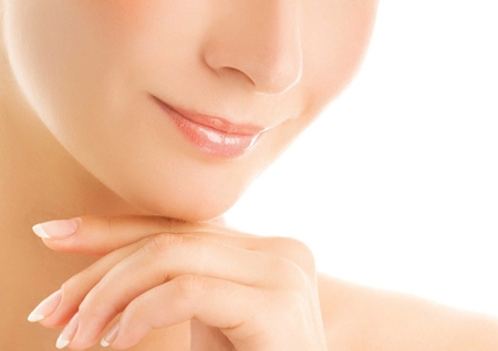 youthful looking skin
